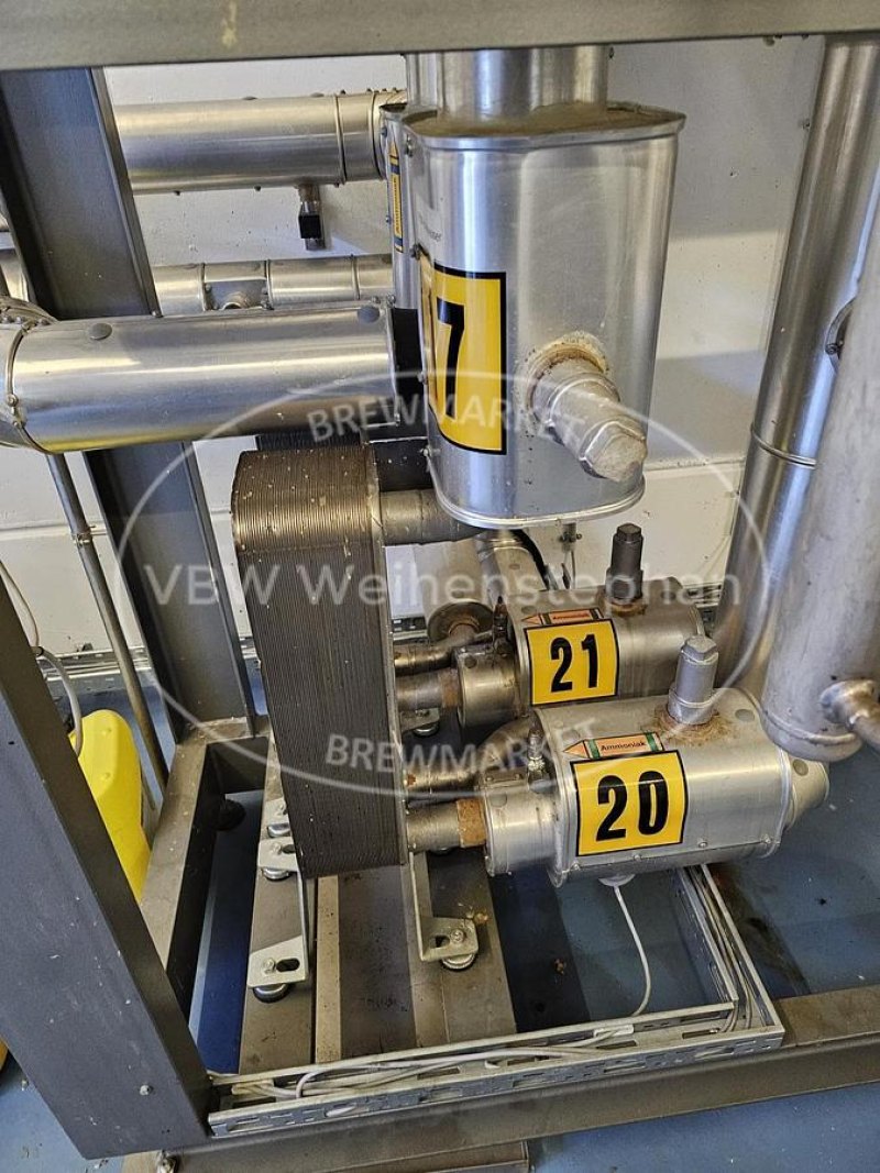 NH3 separator