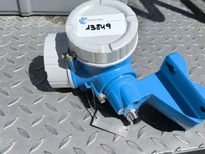 VORTEX FLOWMETER ENDRESS HAUSER PROWIRL 200 ATEX