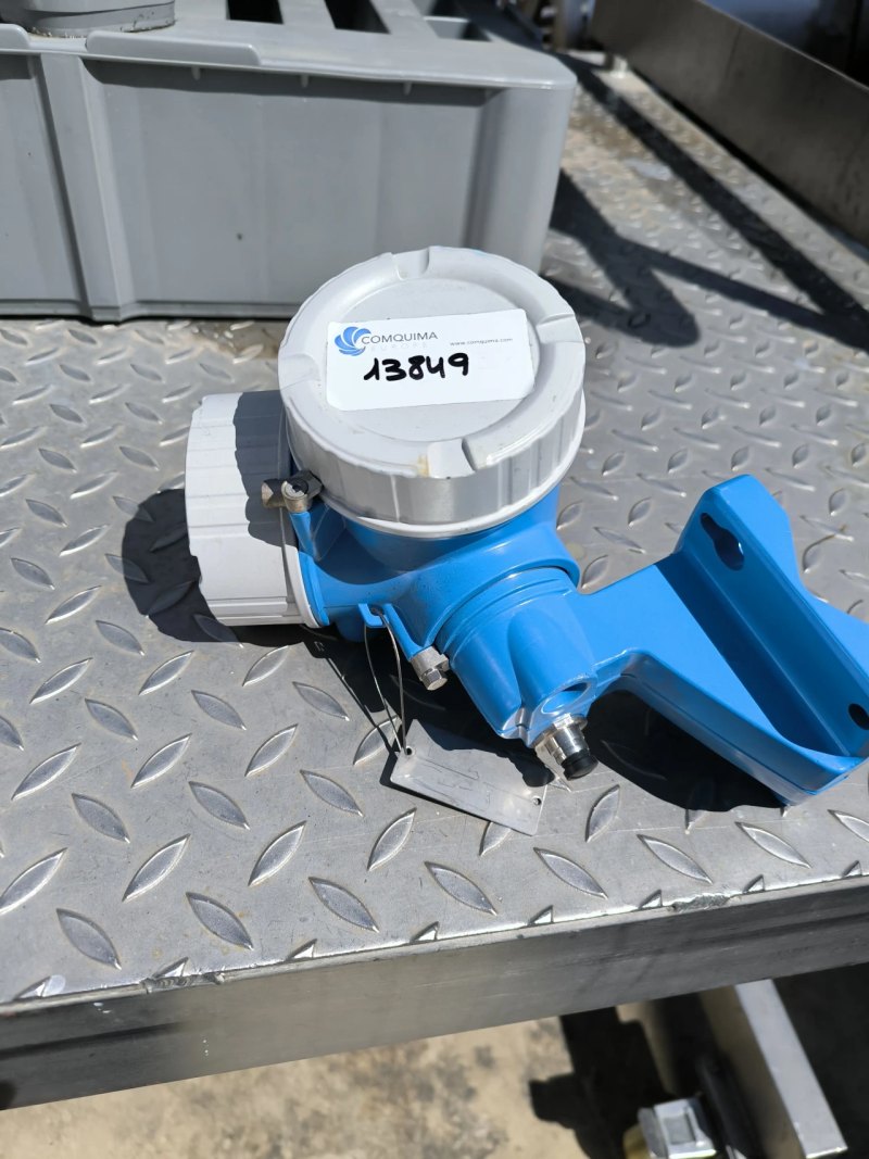 VORTEX FLOWMETER ENDRESS HAUSER PROWIRL 200 ATEX