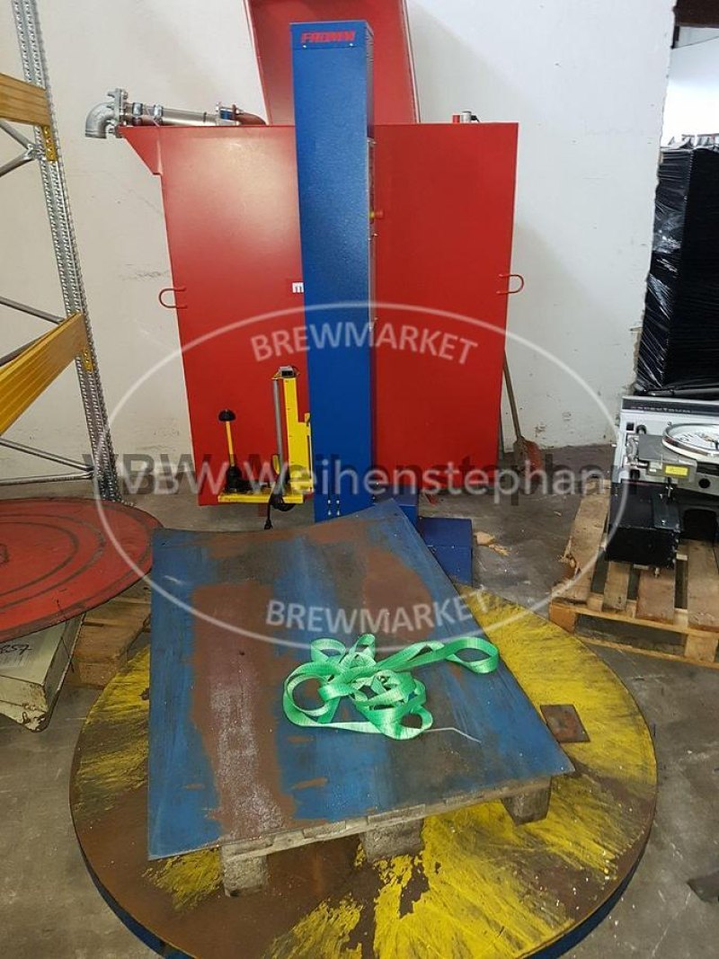 Pallet wrapper