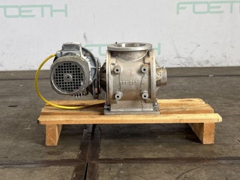 Mix Italy VPS 230 - Rotating valve