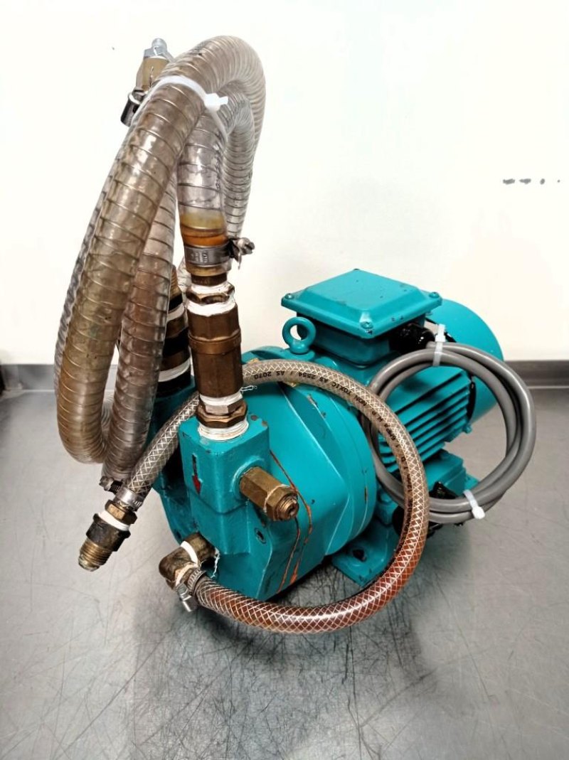 POMPA AD ANELLO LIQUIDO -YHZKB – MOD. SK – 0.2