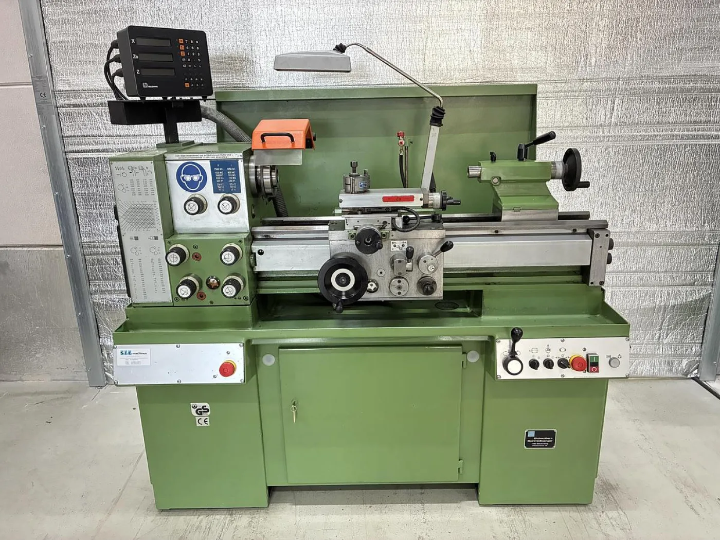 Weiler Praktikant 160B - 1