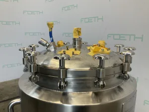 Möstl Anlagenbau GmbH Passail Pharma Reactor 327 L - Bioreactor
