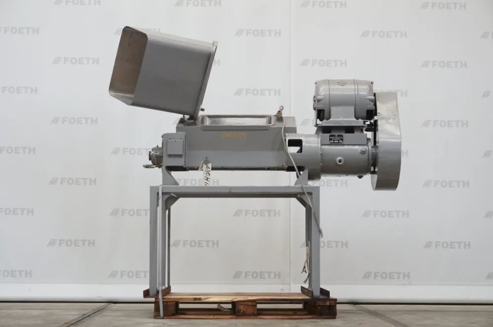 Voegele PDK 8-12 - Sieve granulator