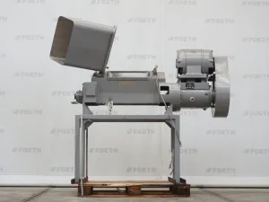 Voegele PDK 8-12 - Sieve granulator