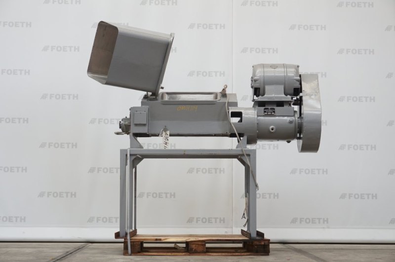 Voegele PDK 8-12 - Sieve granulator