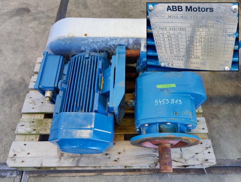 R&M Italia BE6300 - Glass-lined Reactor