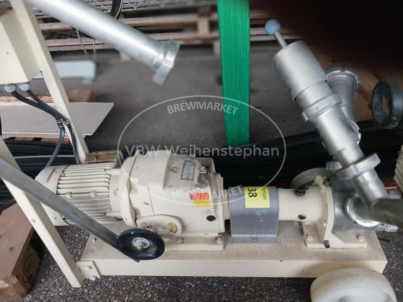 Eccentric screw pump - 3