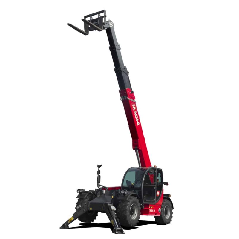 Magni Teleskoplader TH 5,5.19 - 2023