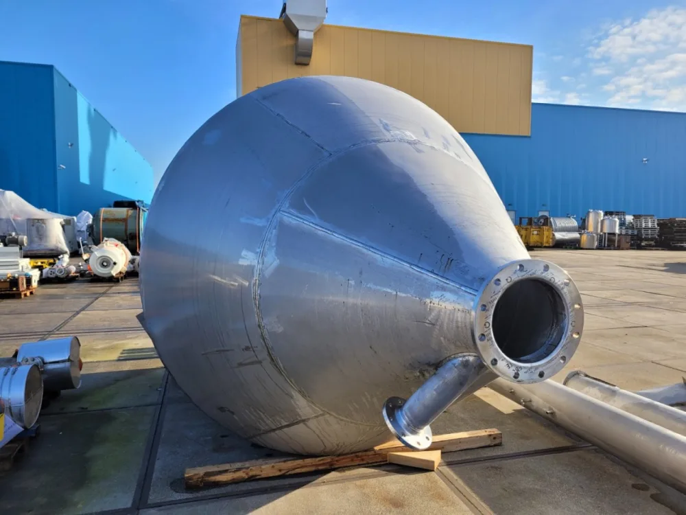 TDA GmbH 38750 ltr. - Silo