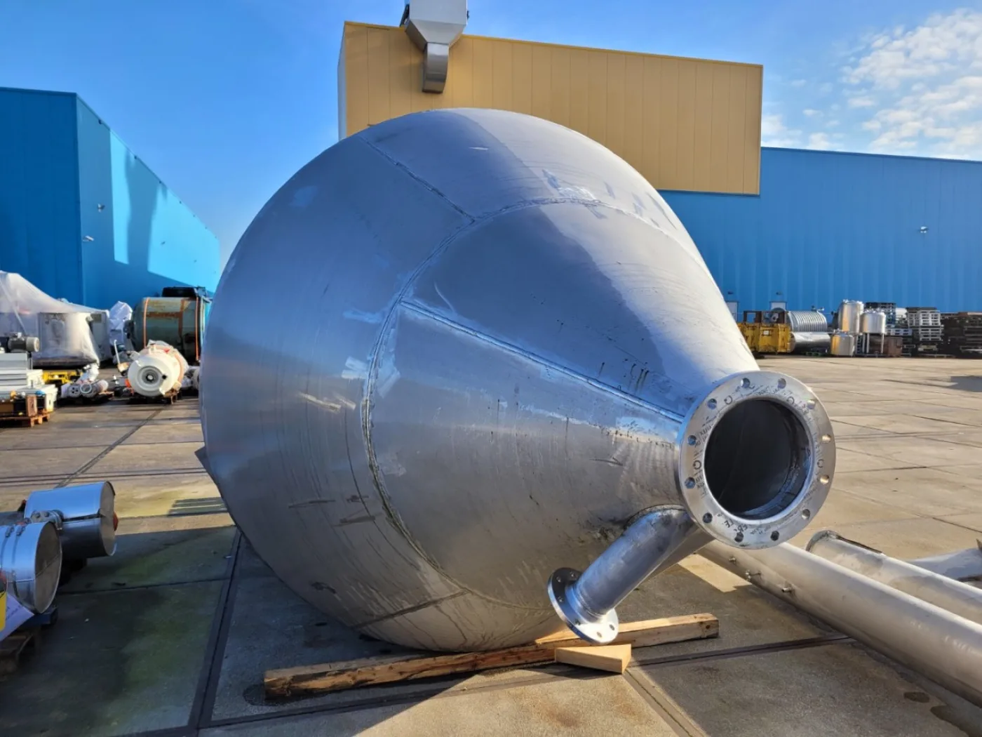 TDA GmbH 38750 ltr. - Silo - 1