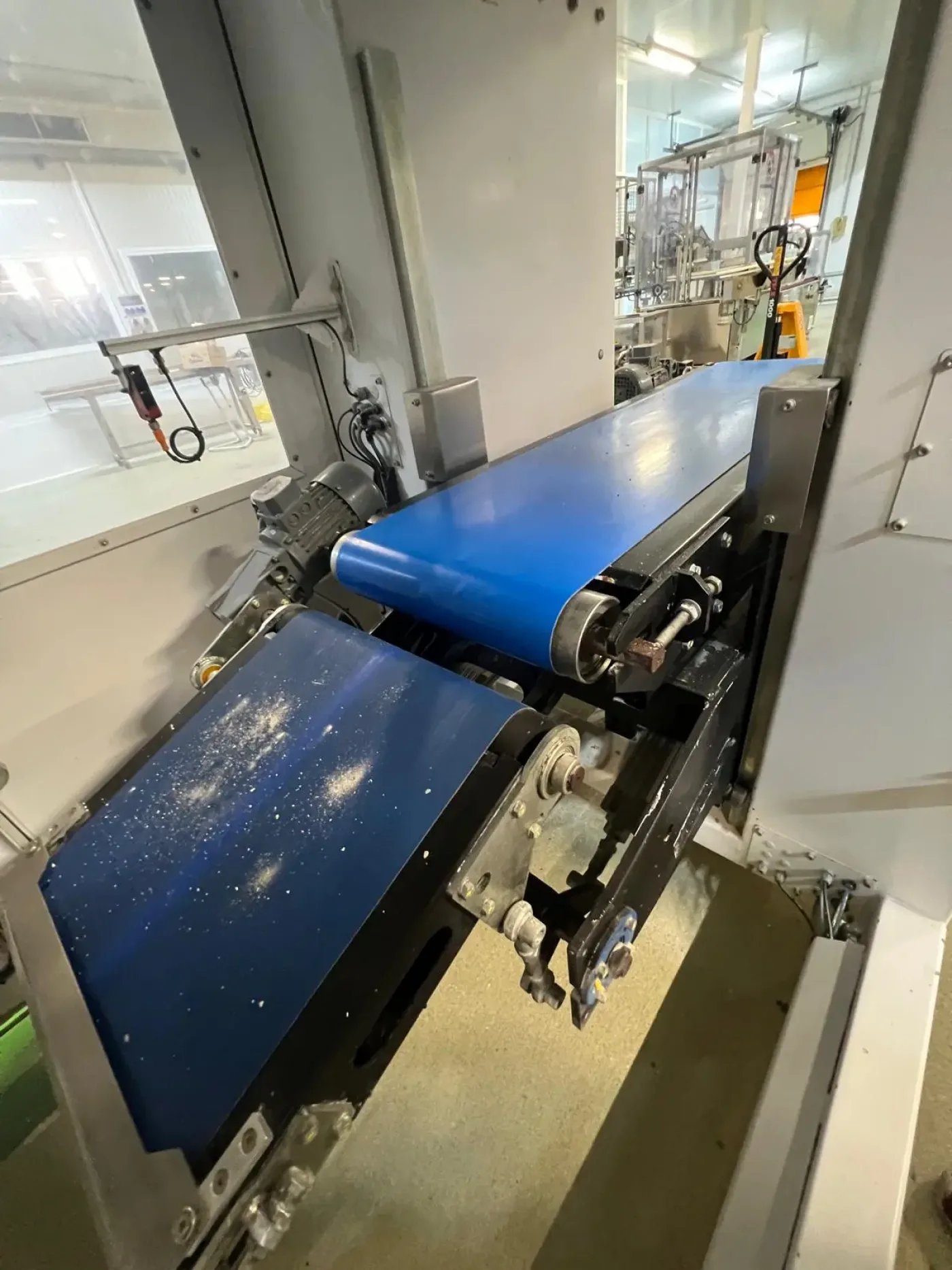 BAGGING MACHINE TMI ILERSAC HLG - 4