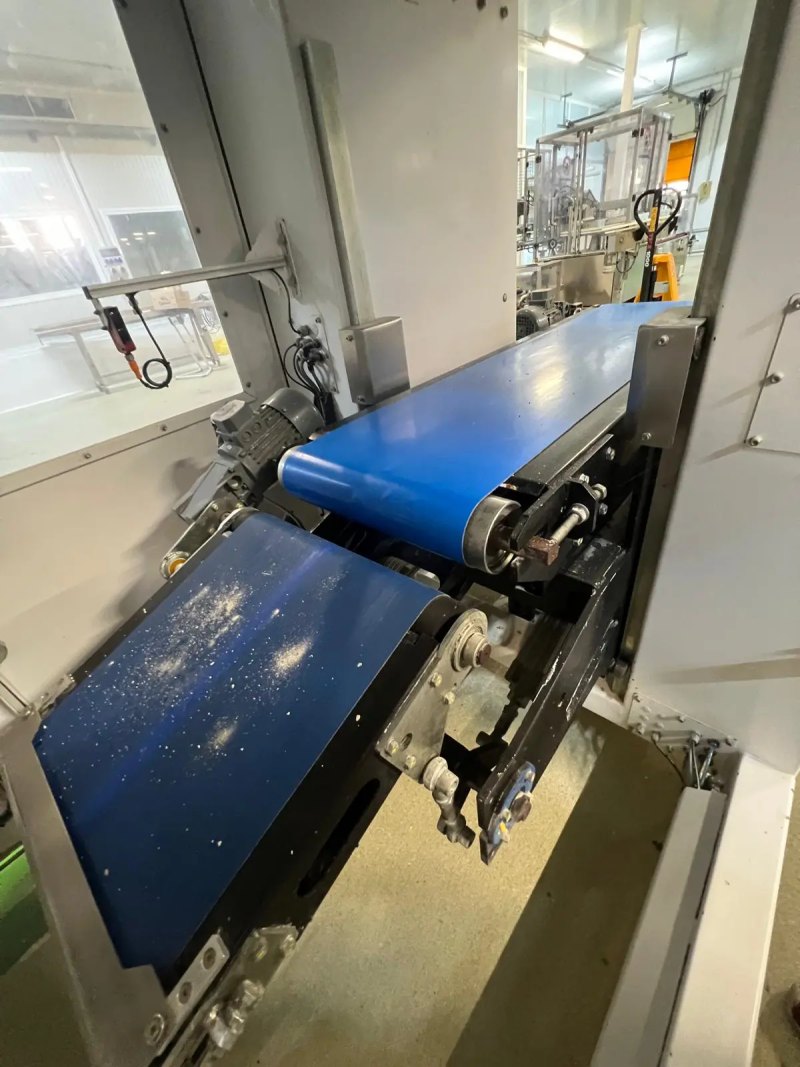 BAGGING MACHINE TMI ILERSAC HLG