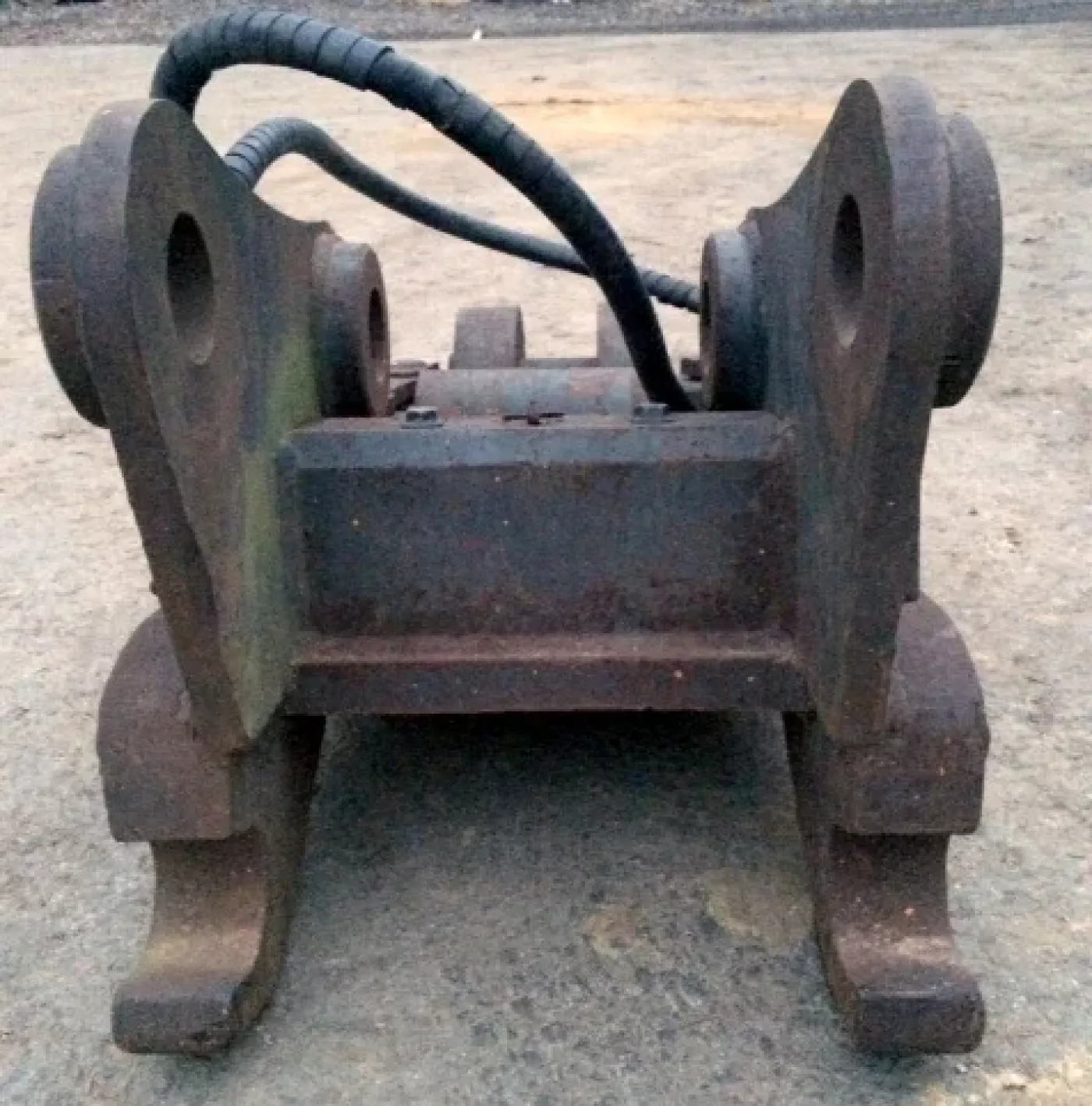 Wimmer - Schnellwechsler gebraucht - 2