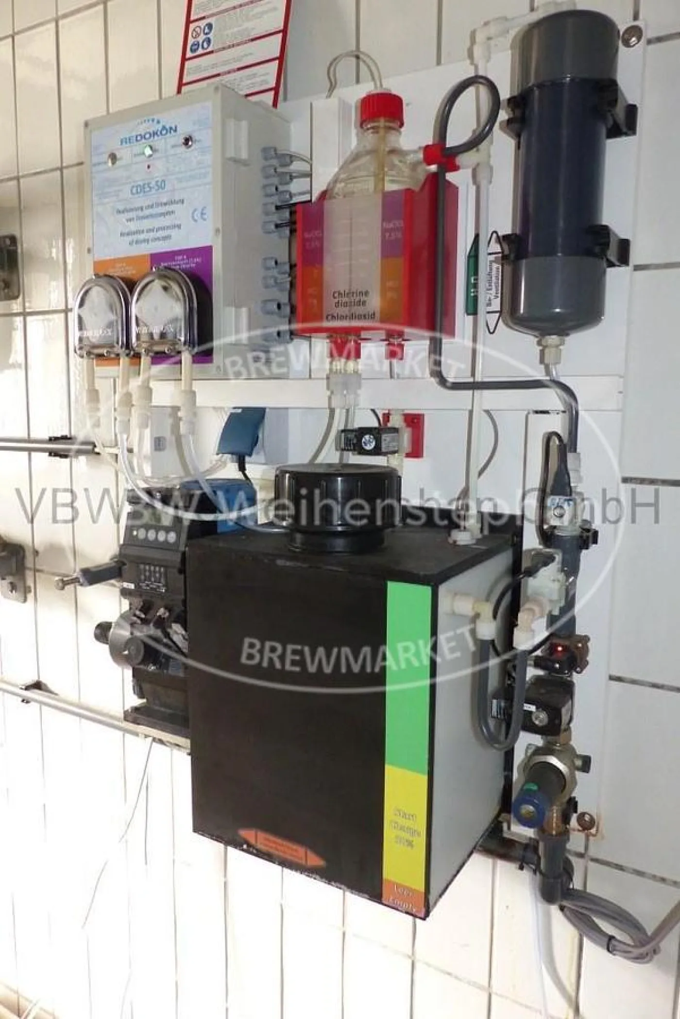 chlorine dioxide plant - 2
