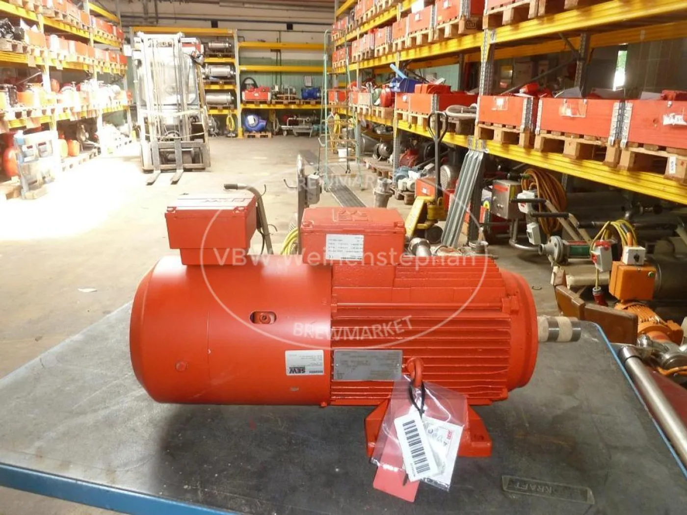 gearmotor - 1