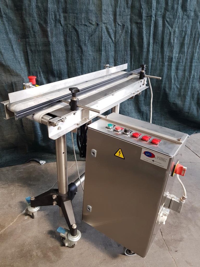NASTRO IN ACCIAIO INOX MOTORIZZATO – MS+