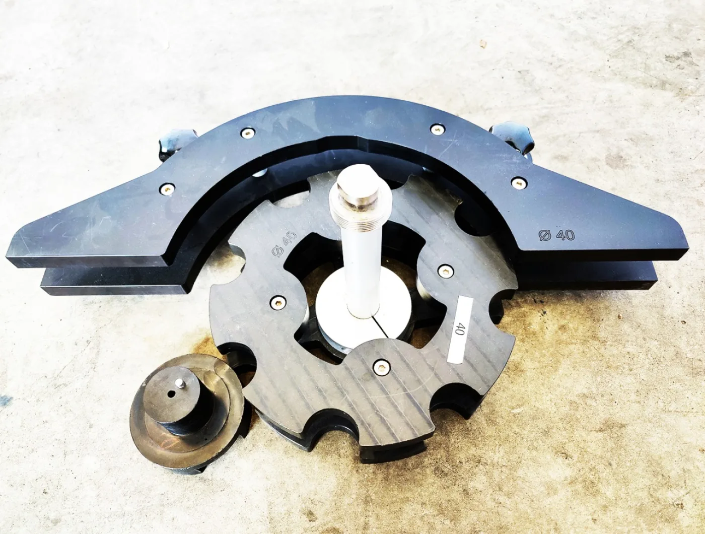 OCS Checkweighers HC-IS - Miscellaneous transport - 7