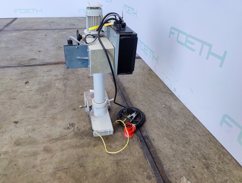 Vollrath EWTHV-0,5 - Dissolver