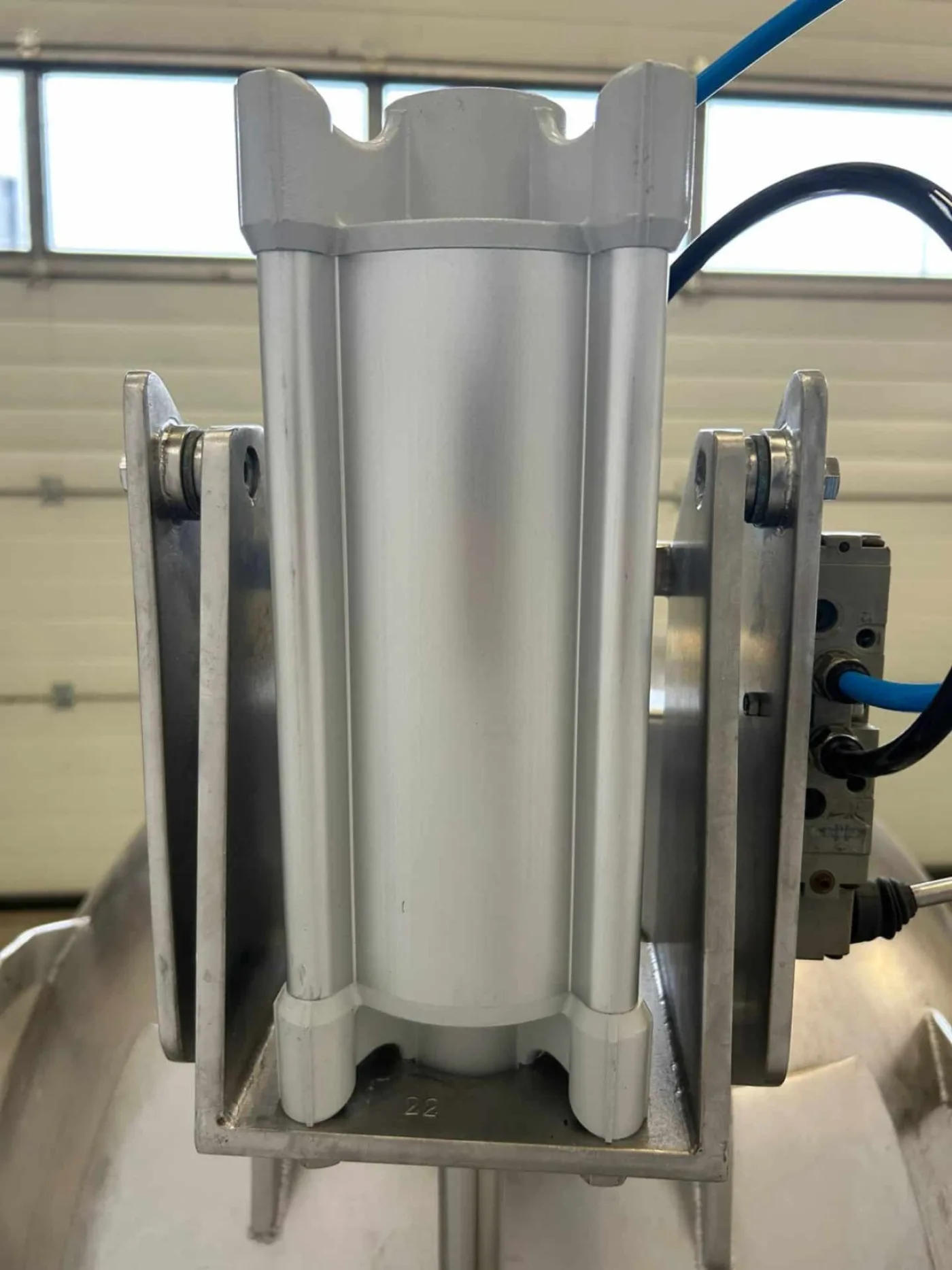 Paunches refiner, La Parmentiere, 670RD - 2