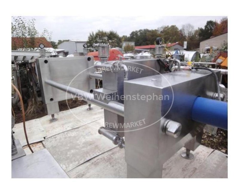 plate filter