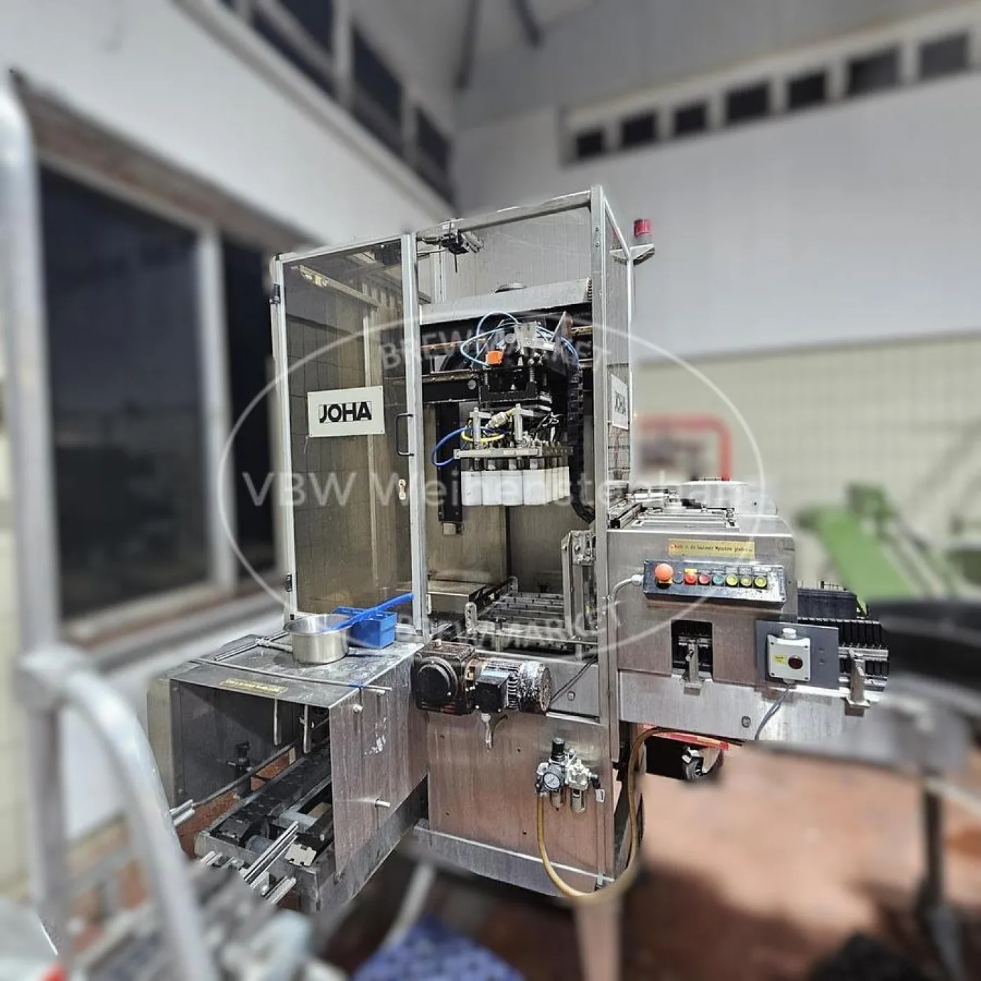 glass bottle filling line - 6