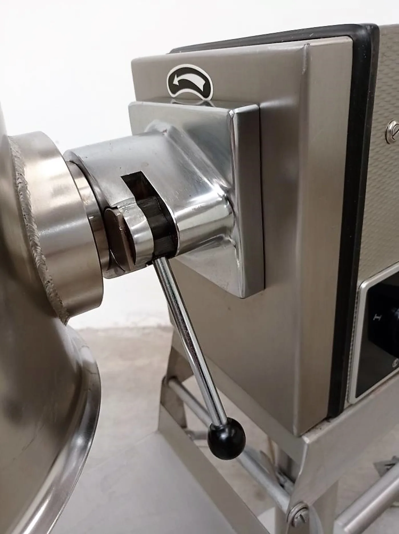 GRANULATORE – ALEXANDERWERK – MOD. UGM - 7