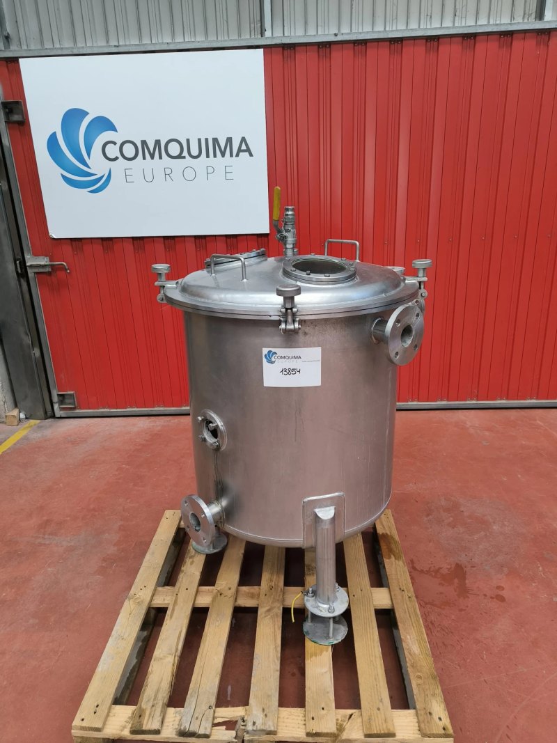 STAINLESS STEEL SIPHON SEAL