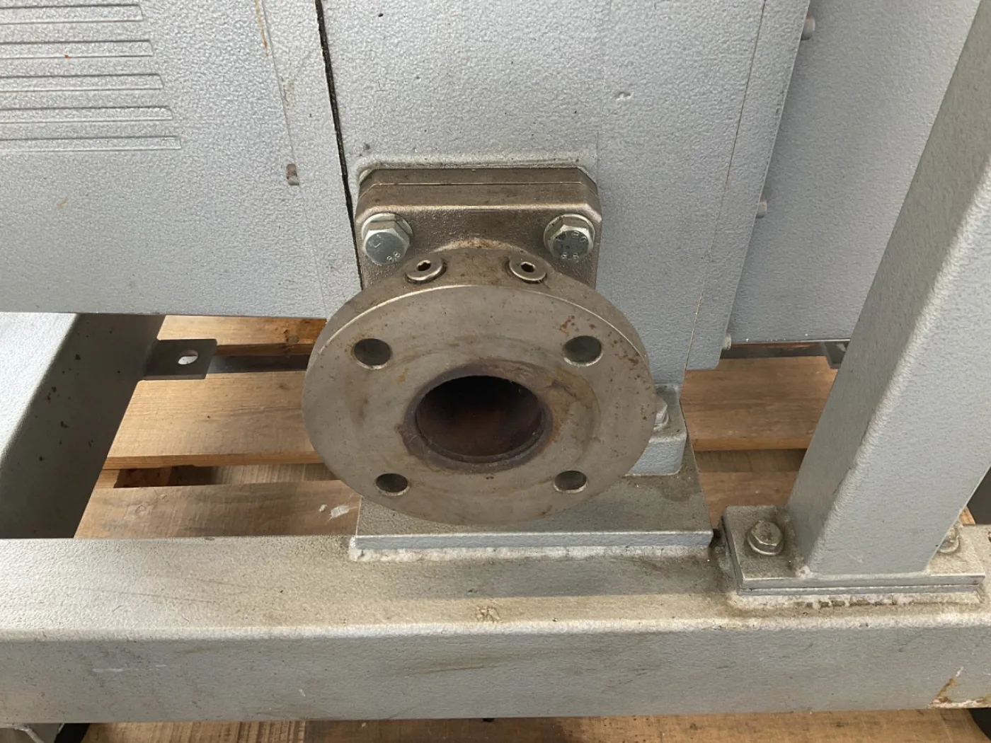 Rietschle VWP-160-3 - Vacuum pump - 8