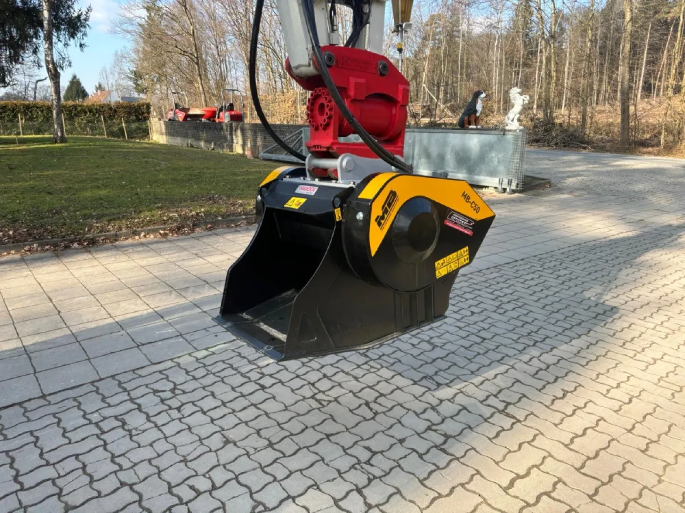 MB Crusher - C 50 S4 - 2