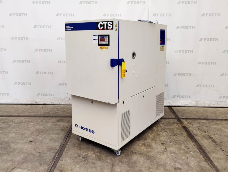 CTS Clima Temperatur Hechingen C +10/350 - Drying oven