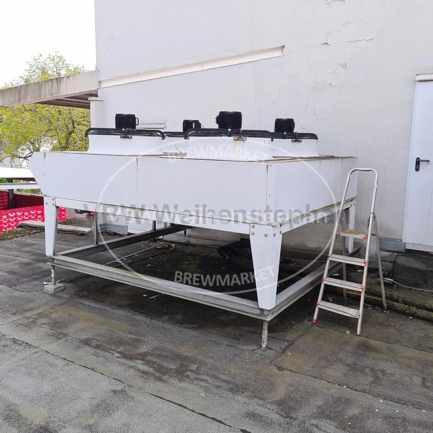 cooling plant - 4