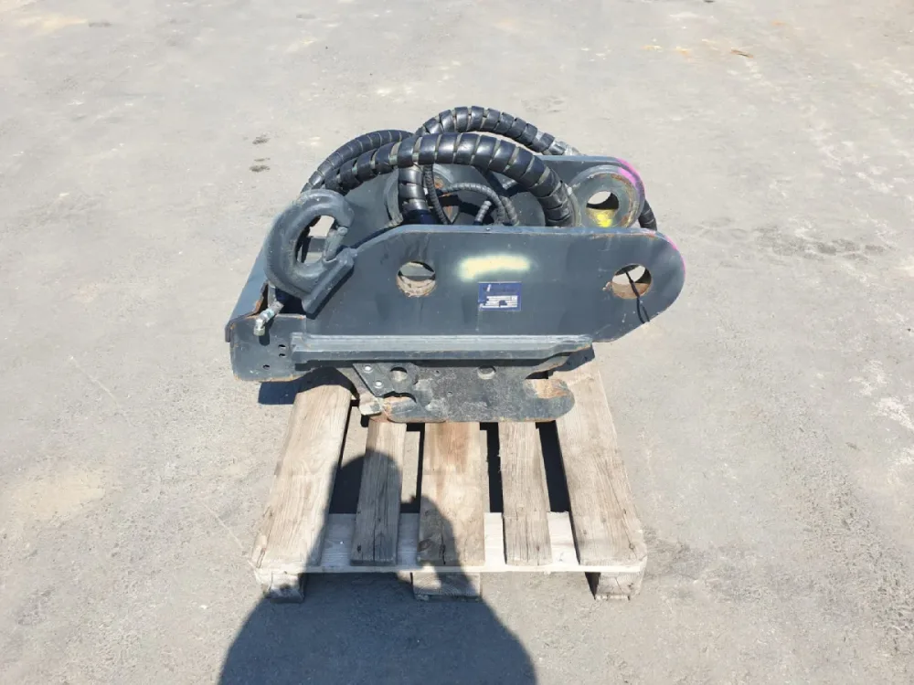 Winkelbauer XL - Schnellwechsler mit Coupfix für Case CX 235