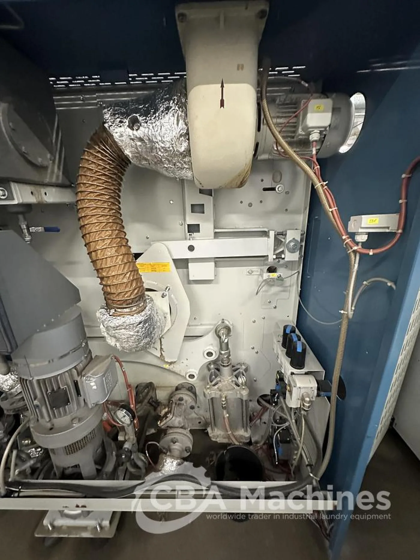 2020 Ironer Kannegiesser HPM-II-GAS 12-35-1 (977) - 4