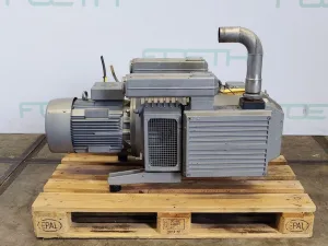 Becker Vacuum Pumps VTLF-250 Oilless rotary vane pump - Vacuum pump