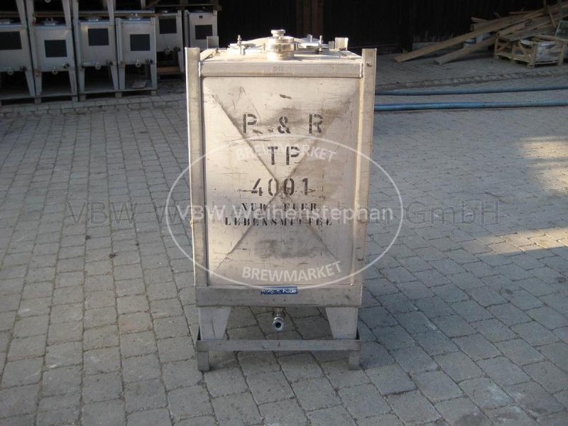Transportation tank