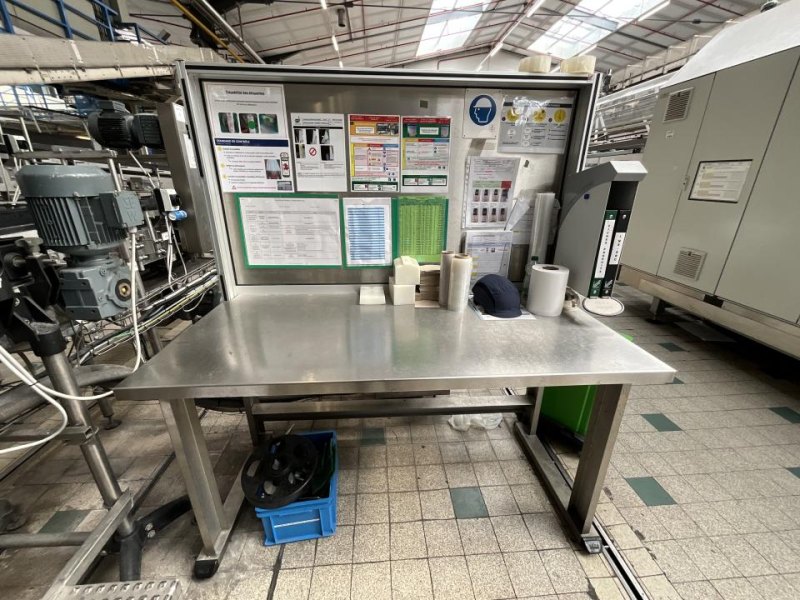 Sesa Systems Sesa Systems Work Station
