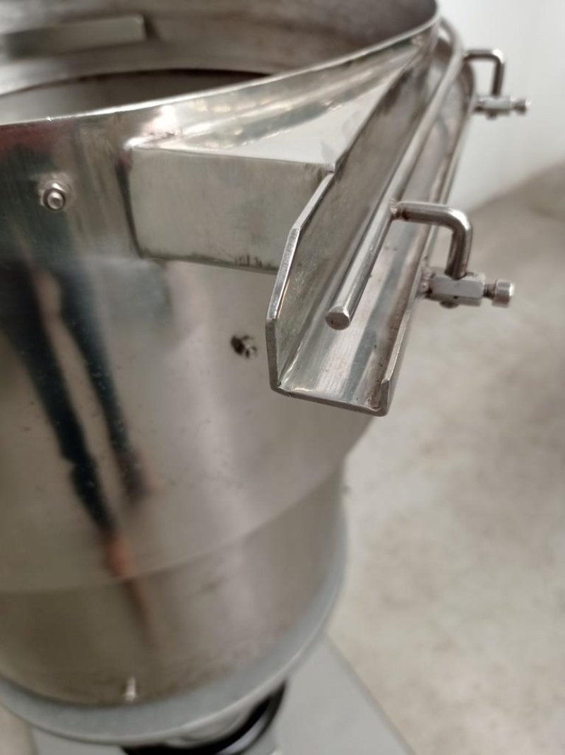 ALIMENTATORE VIBRANTE A TAZZA PER TAPPI – 3MASTER – MOD. 35S/3000