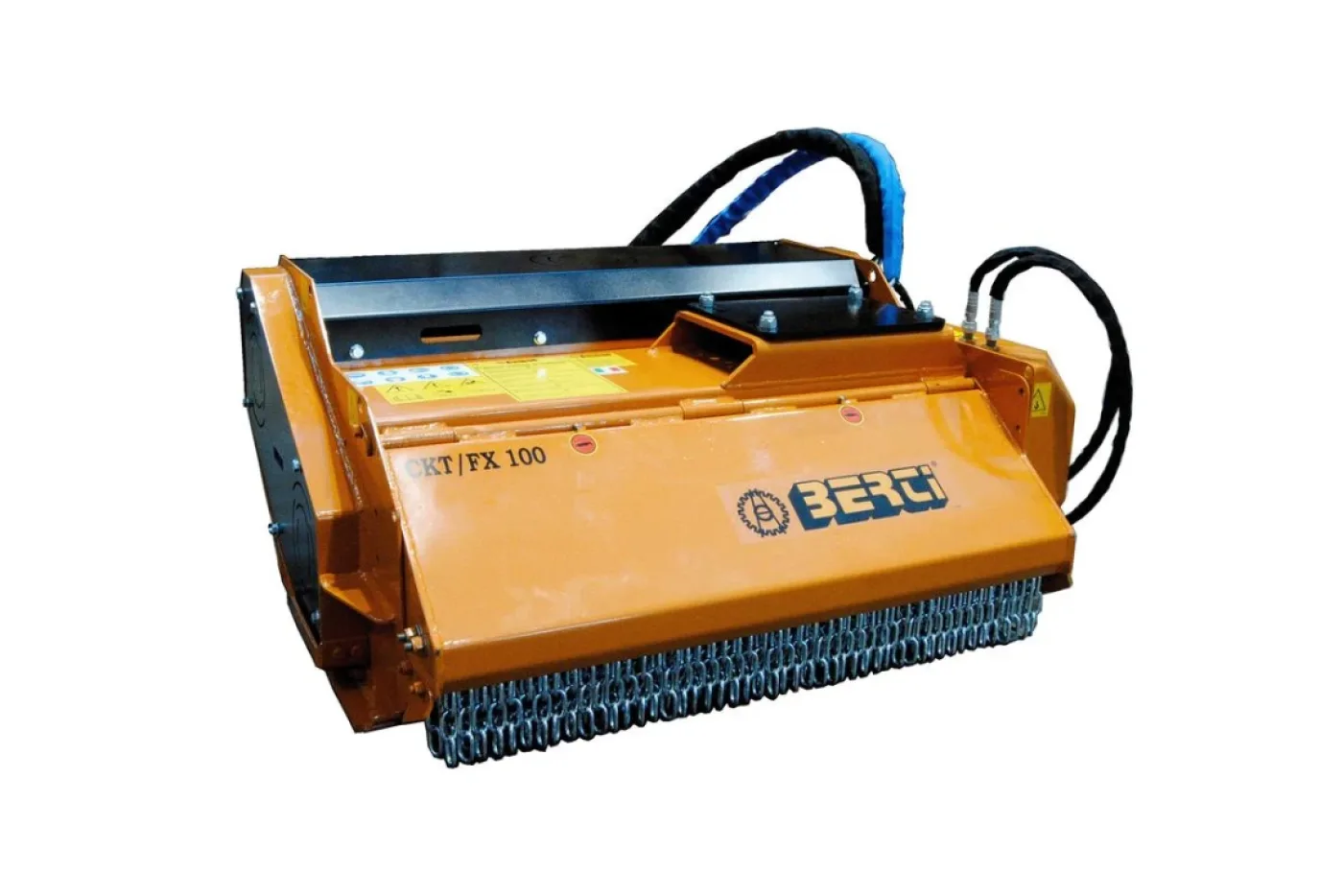 Berti - CKT / FX 100 - 1