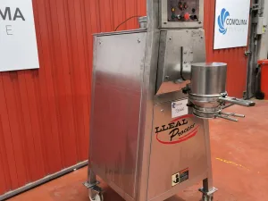 STAINLESS STEEL BAGGING MACHINE LLEAL S-50-T