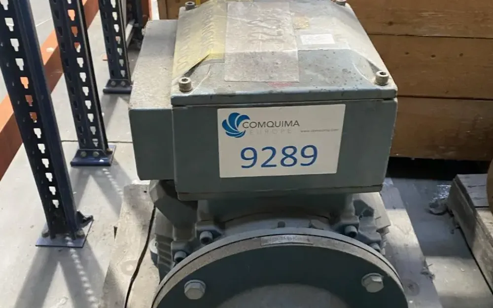 USED STERLING SIHI CBED 065200-187 CF 3AE 4B 2 CENTRIFUGAL CHEMICAL PROCESS PUMP