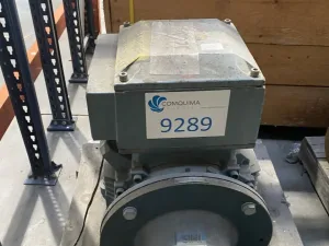 USED STERLING SIHI CBED 065200-187 CF 3AE 4B 2 CENTRIFUGAL CHEMICAL PROCESS PUMP