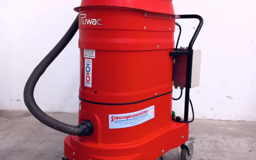 ASPIRATORE – RUWAC – MOD. WS 2210 H