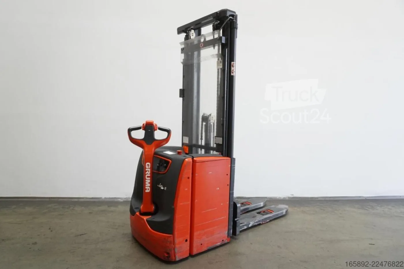 Linde L 20 i 1173 - 1