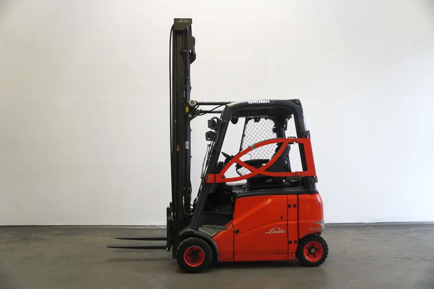 Frontstapler Linde E 20 PH 386 (2012) - 4