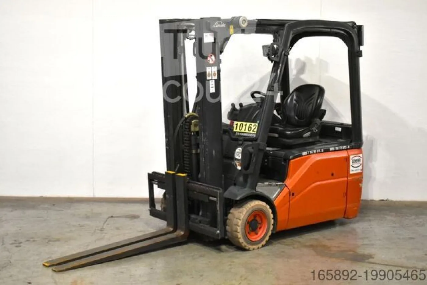 Linde E 16 386 - 2