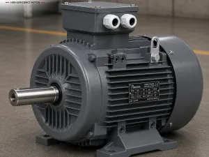 B3 Mounted Electric Motors