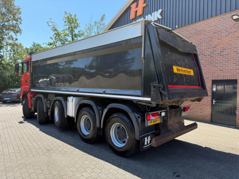 MAN TGS 49.440 10x8 24 m³ Hardox 428,901 km NL Truck