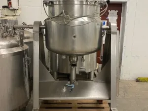 BCH 300ltr Cooking Vessel